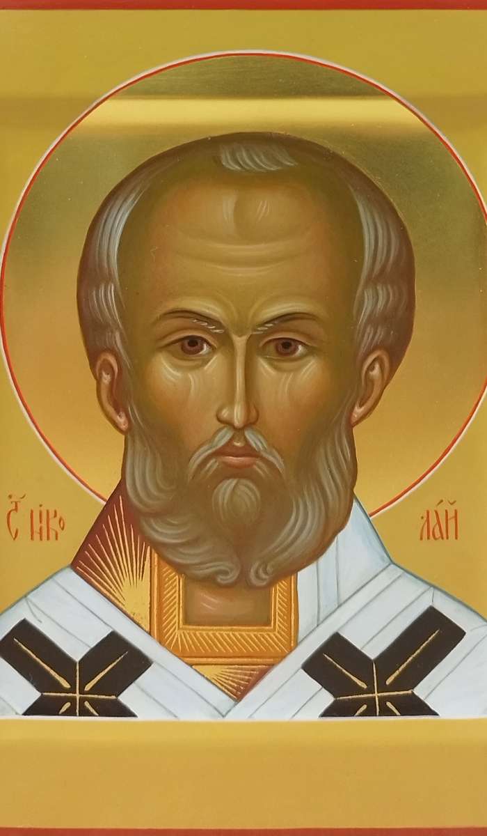 Фото: Святитель Николай Чудотоврец