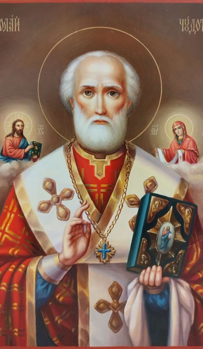 Фото: Святитель Николай Чудотоврец