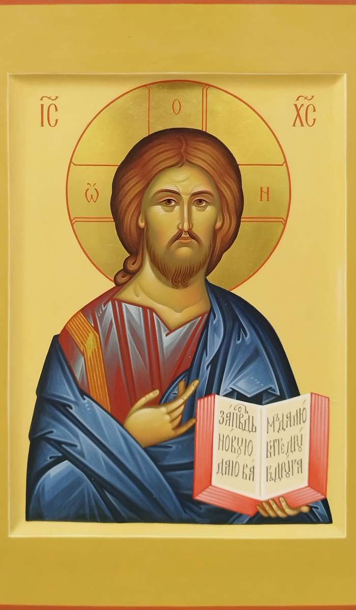 Фото: Господь Вседержитель