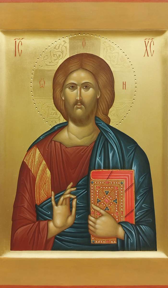 Фото: Господь Вседержитель