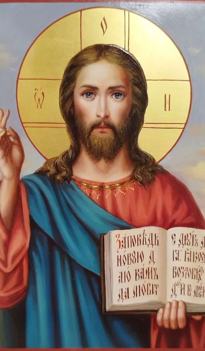 Фото: Господь Вседержитель