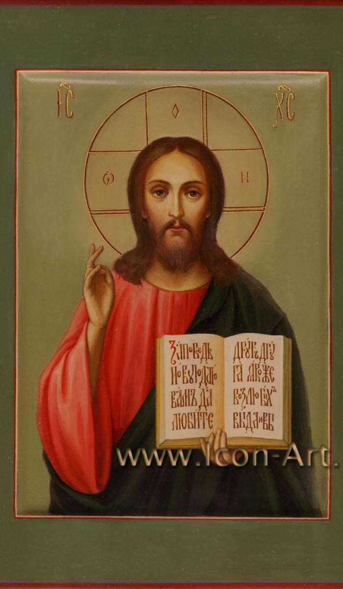 Фото: Иисус Христос Господь Вседержитель