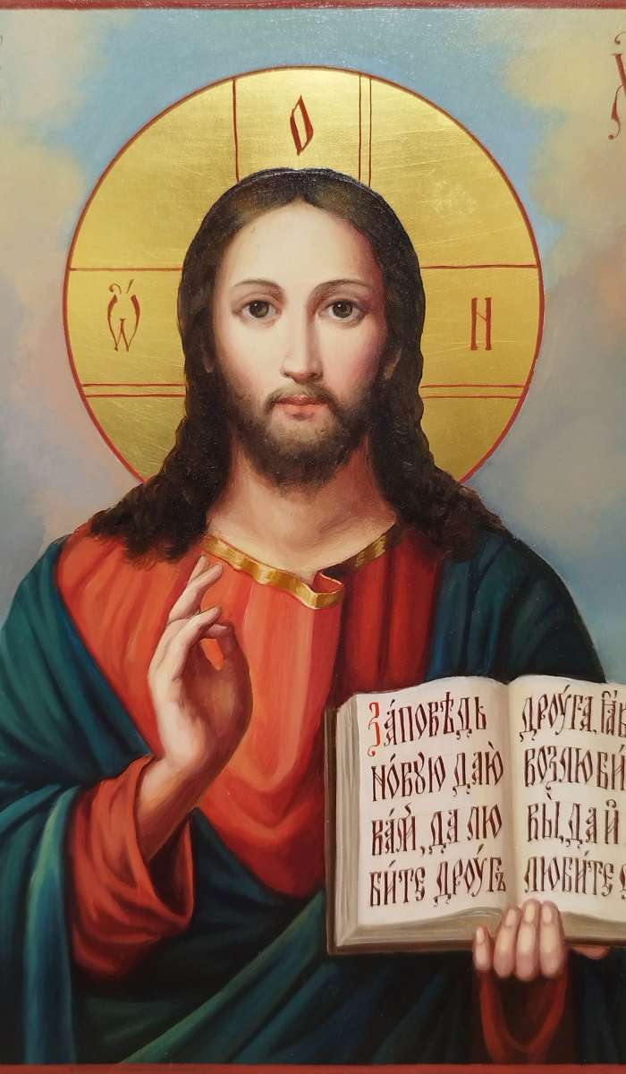 Фото: Господь Вседержитель