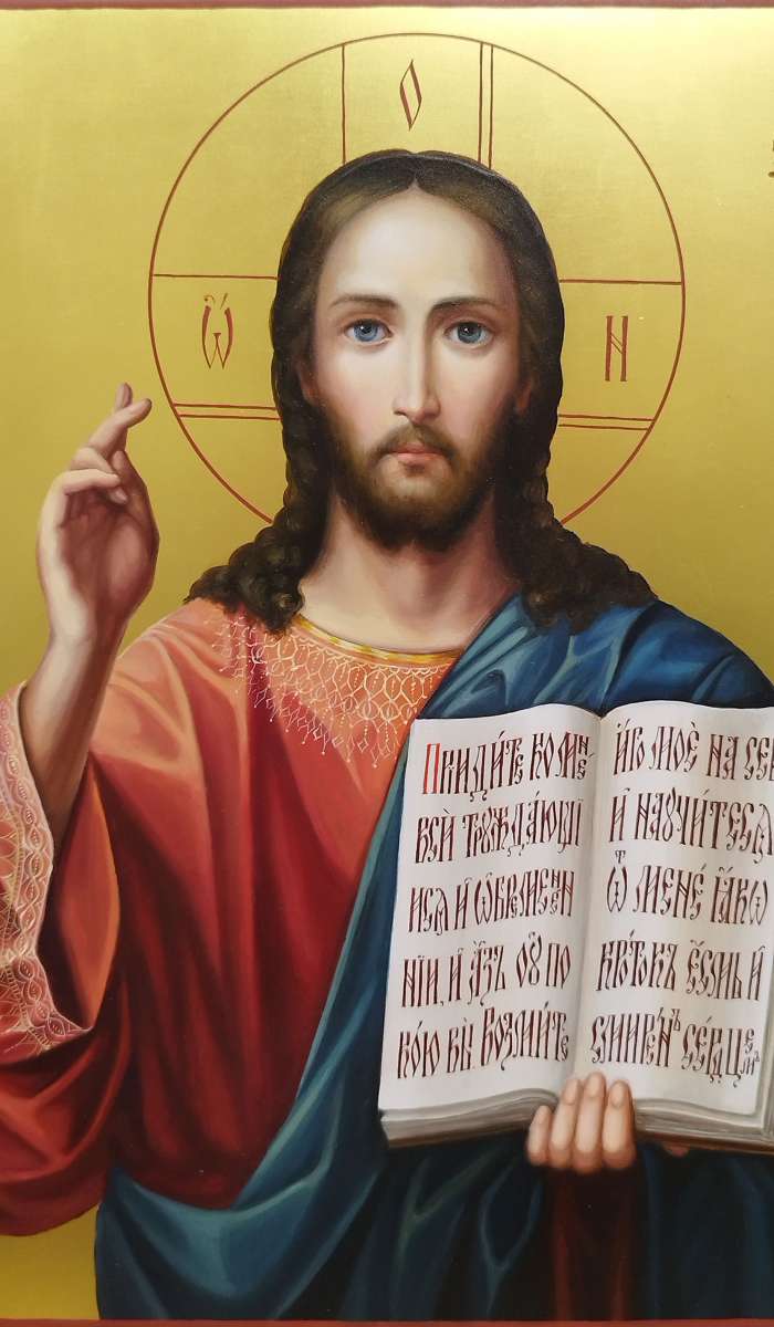 Фото: Господь Вседержитель