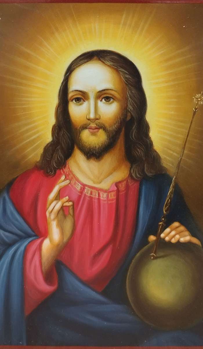 Фото: Господь Вседержитель