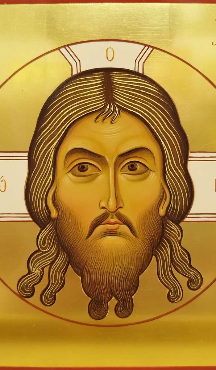 Фото: Спас Нерукотворный