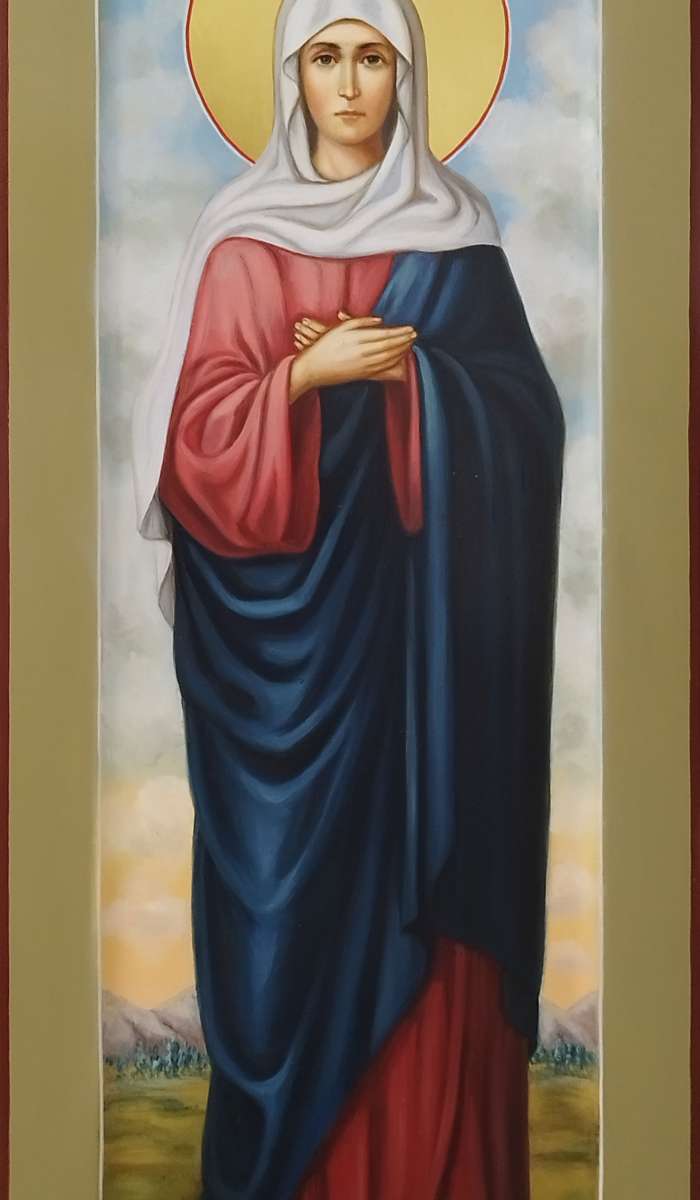 Фото: Святая праведная Елисавета