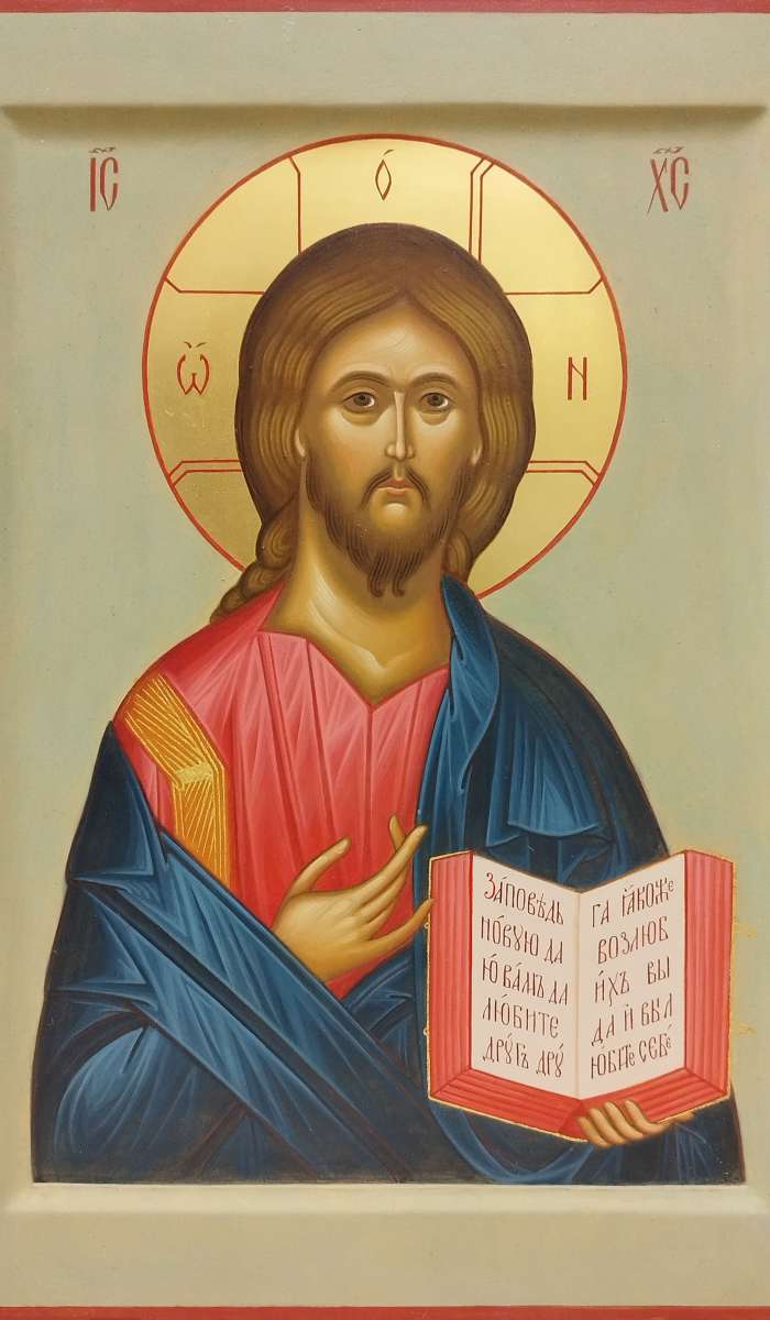 Фото: Господь Вседержитель