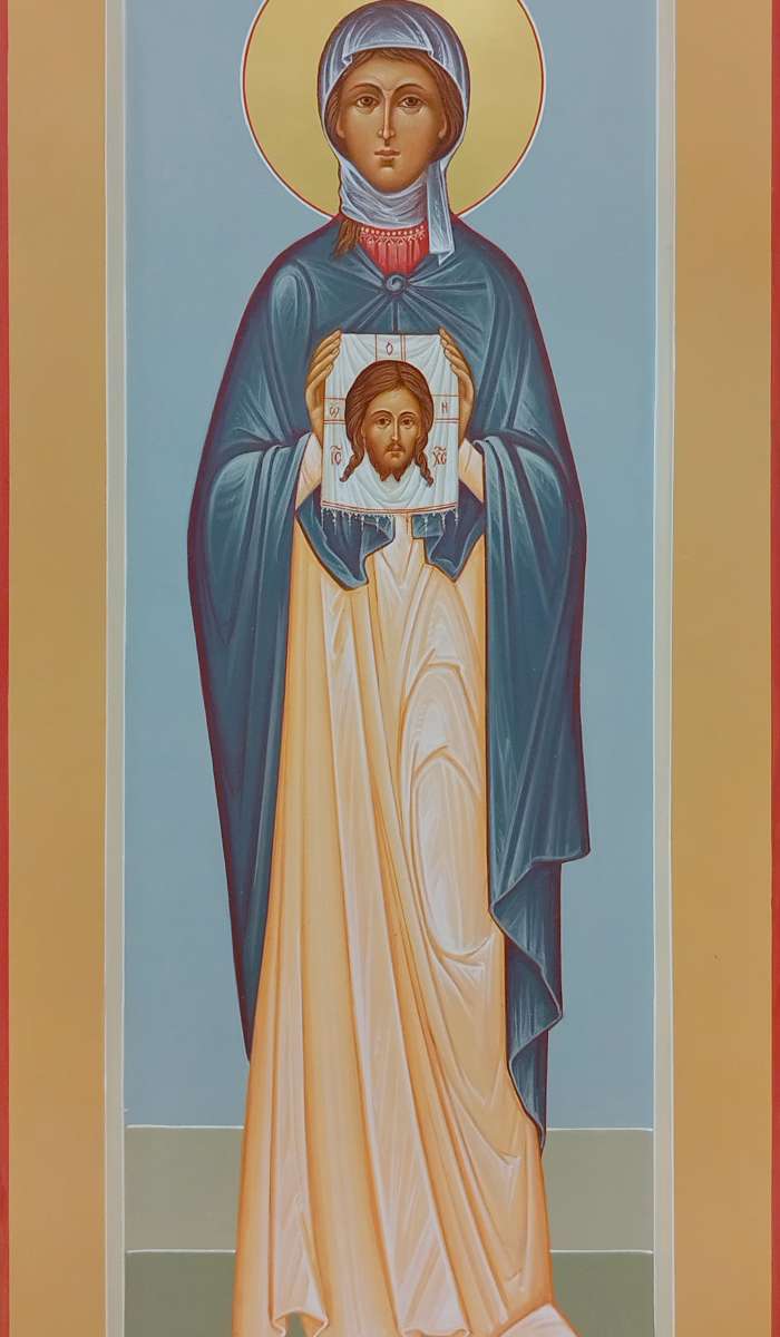 Фото: Святая мученица Вероника