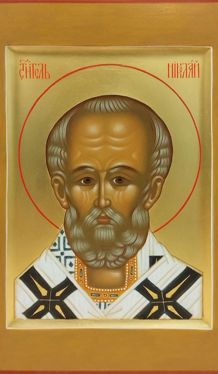 Фото: Святитель Николай Чудотоврец