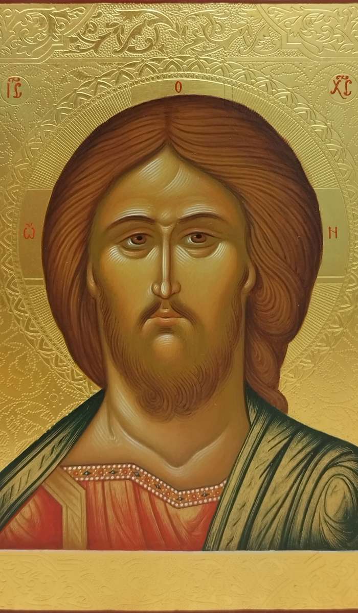 Фото: Господь Вседержитель