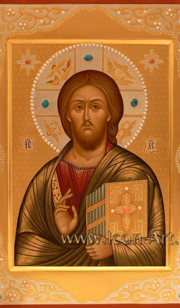 Фото: Иисус Христос Господь Вседержитель