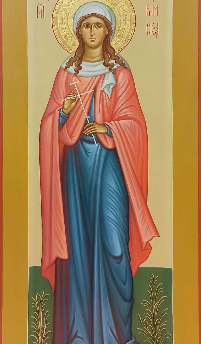 Фото: Святая мученица Татьяна