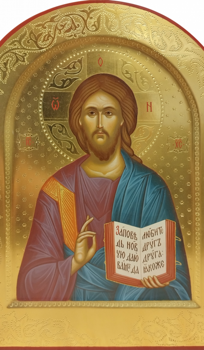 Фото: Господь Вседержитель