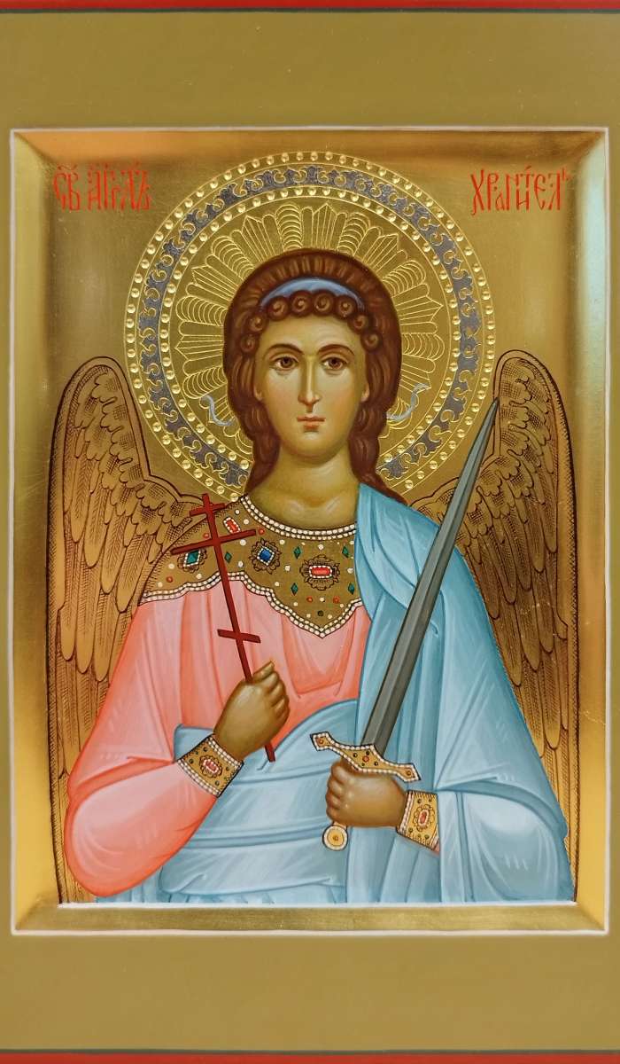 Фото: Святой Ангел Хранитель