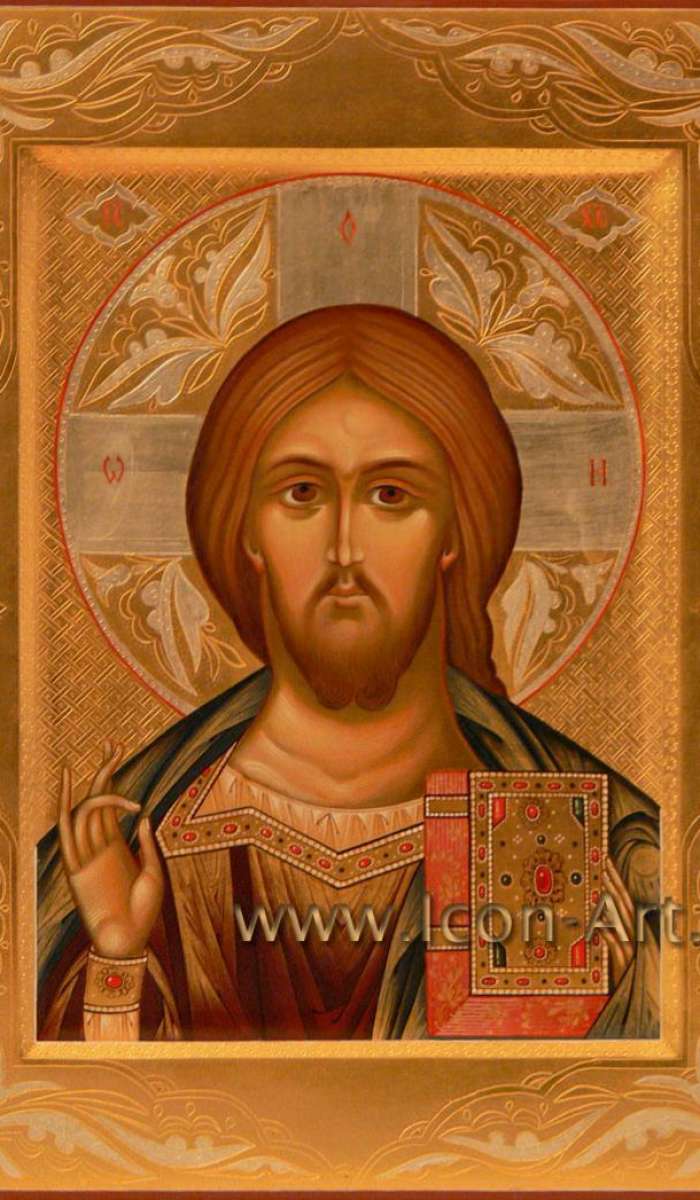 Фото: Иисус Христос Господь Вседержитель