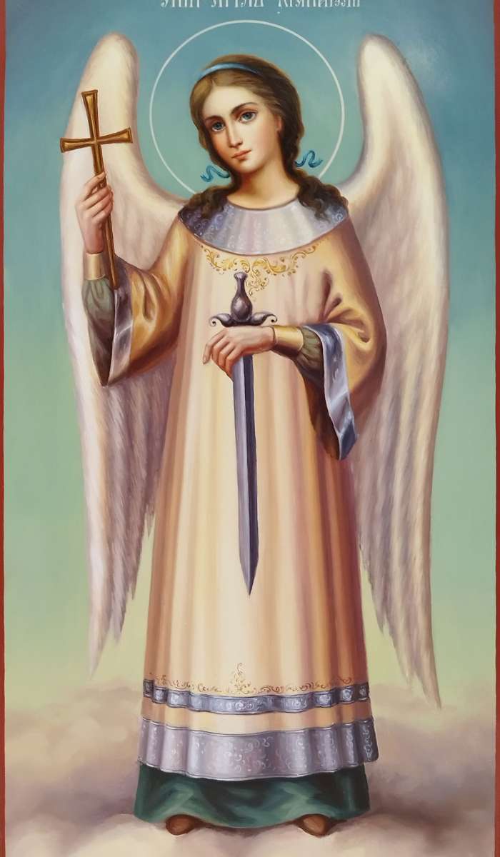 Фото: Святой Ангел Хранитель