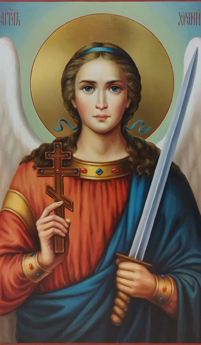 Фото: Святой Ангел Хранитель