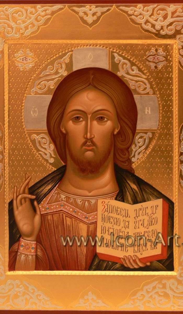 Фото: Иисус Христос Господь Вседержитель