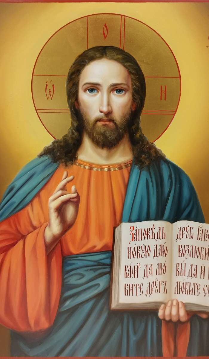 Фото: Господь Вседержитель