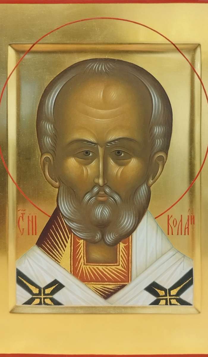 Фото: Святитель Николай Чудотоврец
