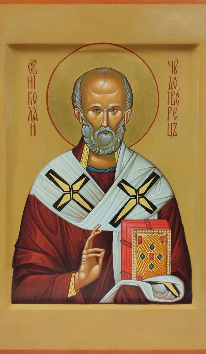 Фото: Святитель Николай Чудотоврец