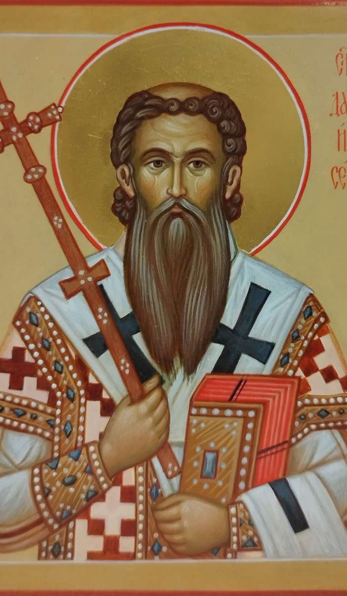 Фото: Святитель Даниил Сербский