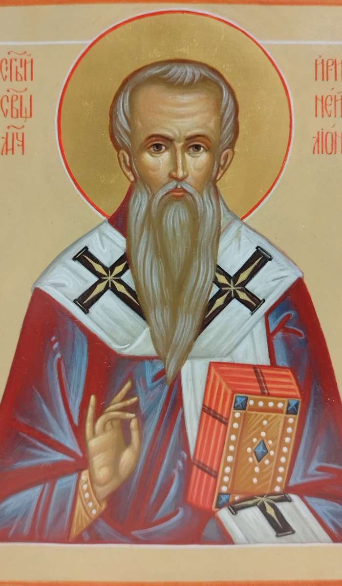 Фото: Святитель Ириней Лионский