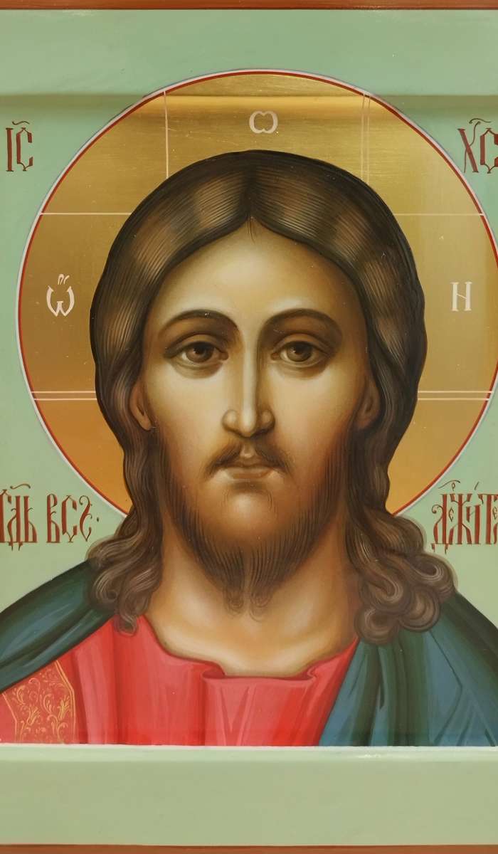 Фото: Господь Вседержитель