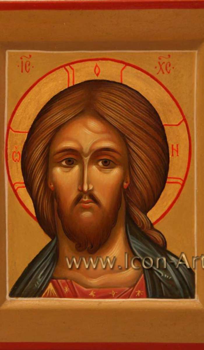 Фото: Иисус Христос Господь Вседержитель