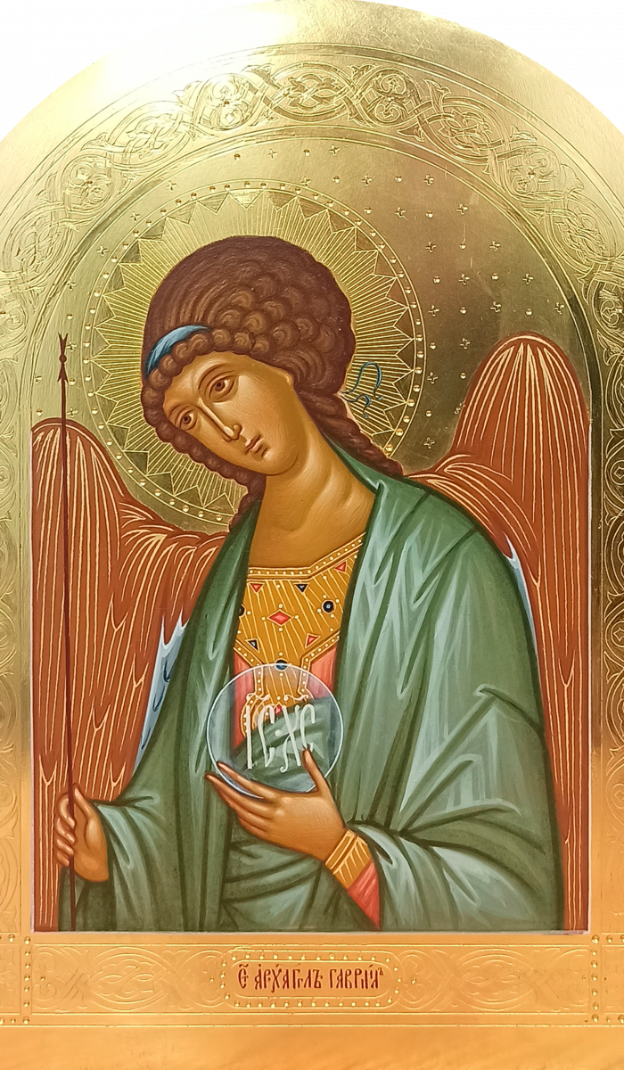 Фото: Арханегл Гавриил