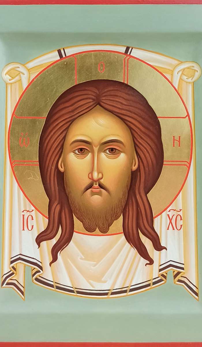 Фото: Спас Нерукотворный