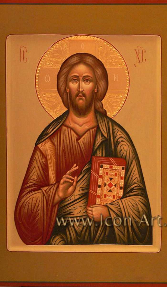 Фото: Иисус Христос Господь Вседержитель