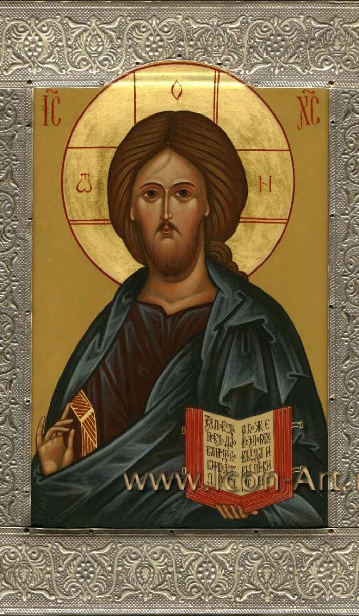 Фото: Иисус Христос Господь Вседержитель