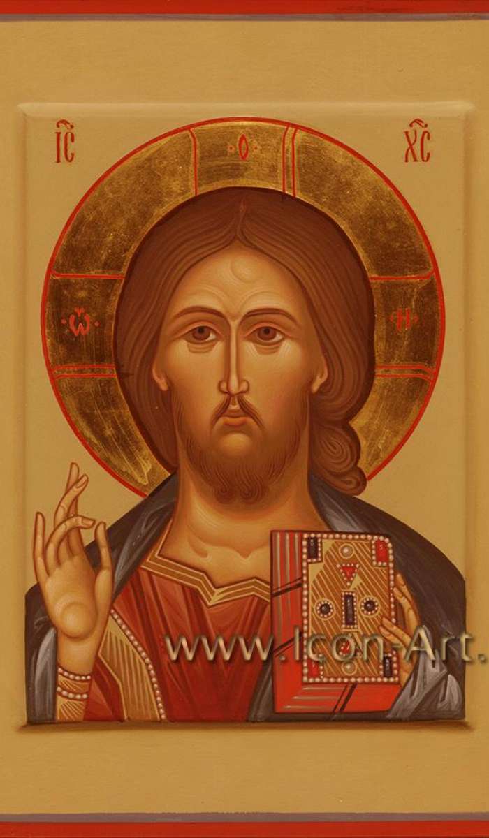 Фото: Иисус Христос Господь Вседержитель