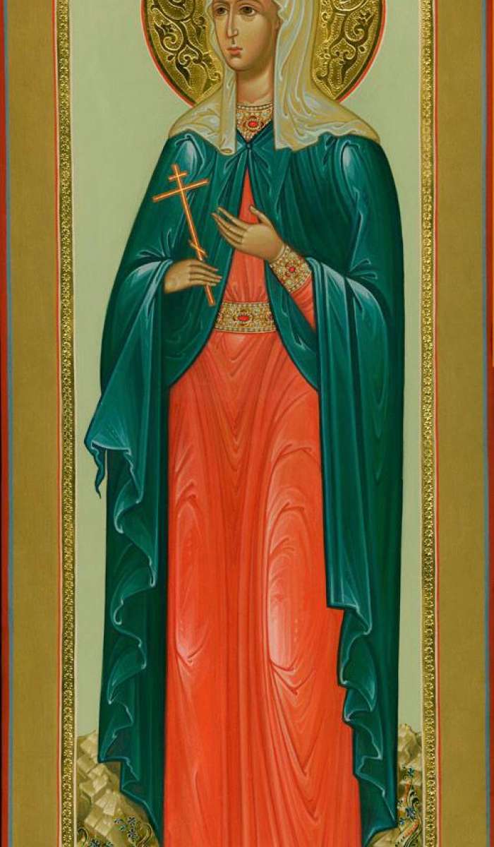 Фото: Святая Ирина Коринфская