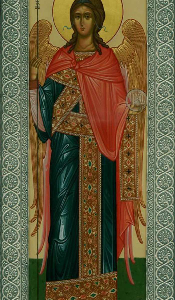 Фото: Святой Архангел Михаил