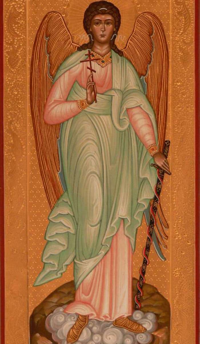 Фото: Святой Ангел Храниетль