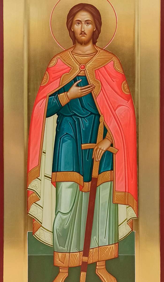 Фото: Святой благоверный князь Александр Невский