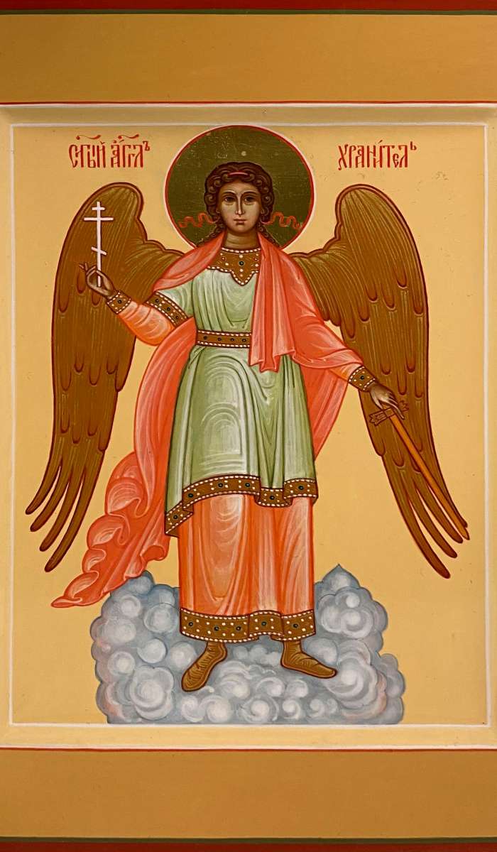 Фото: Святой Ангел Хранитель