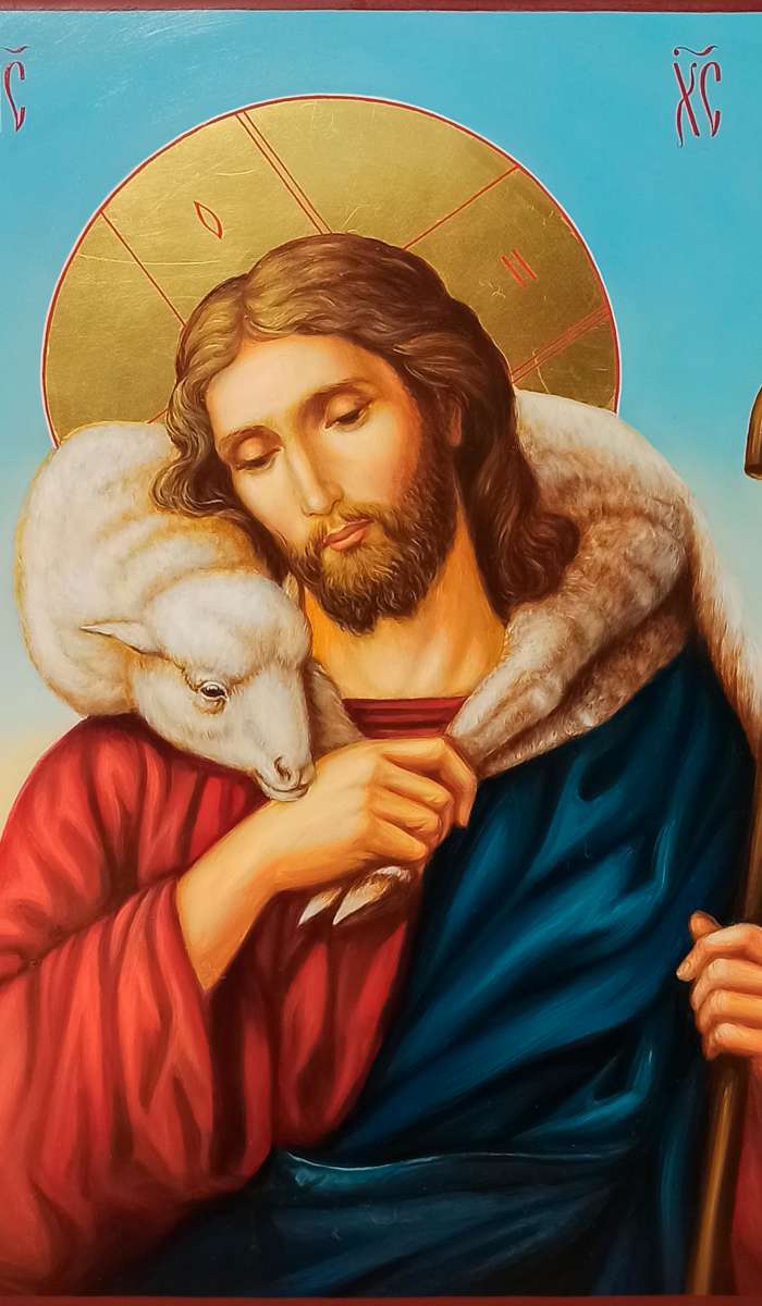 Фото: Добрый Пастырь