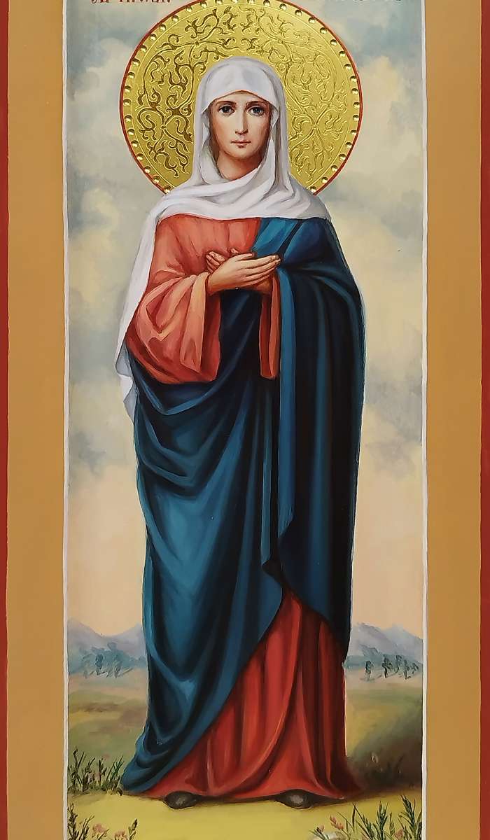 Фото: Святая праведная Елисавета