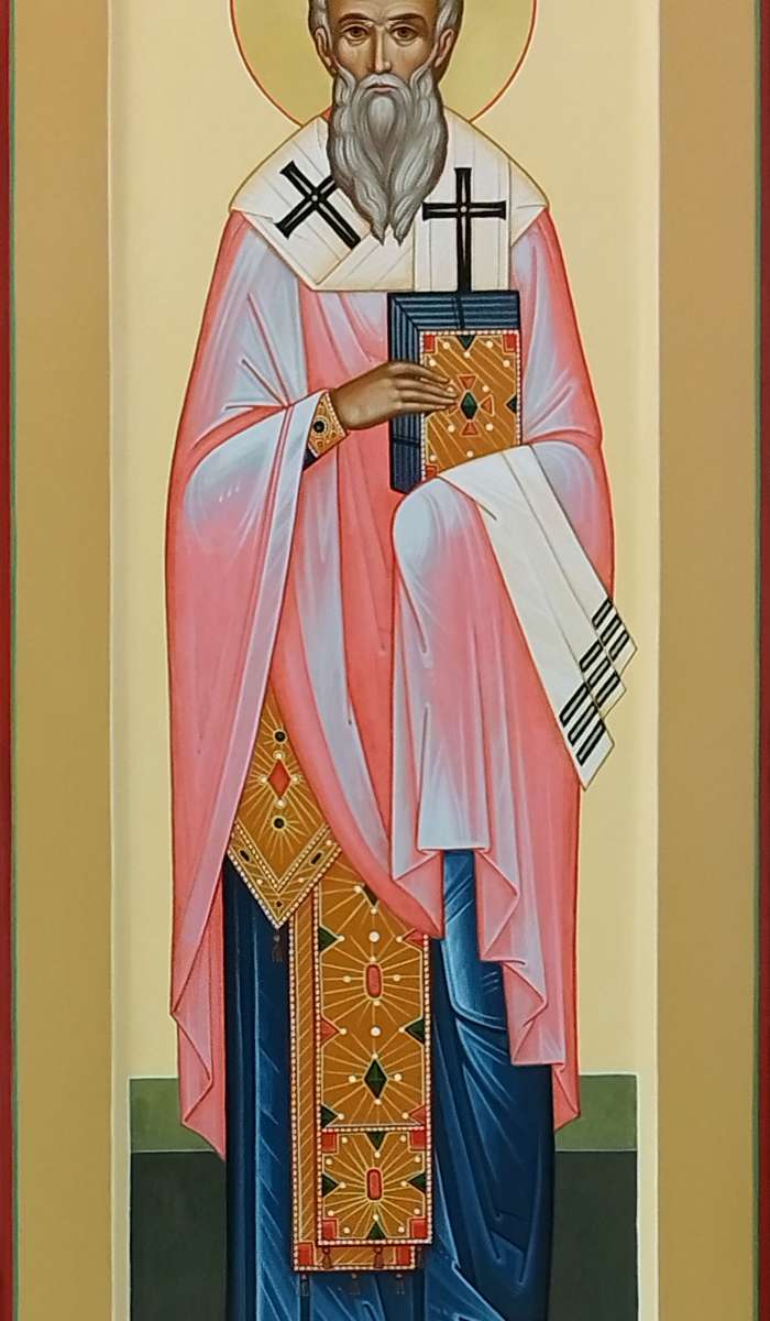 Фото: Святитель Мирон Критский