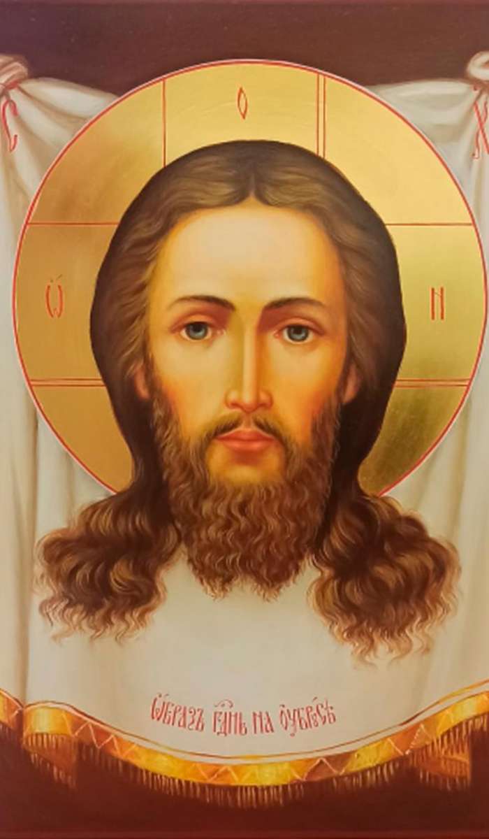 Фото: Спас Нерукотворный