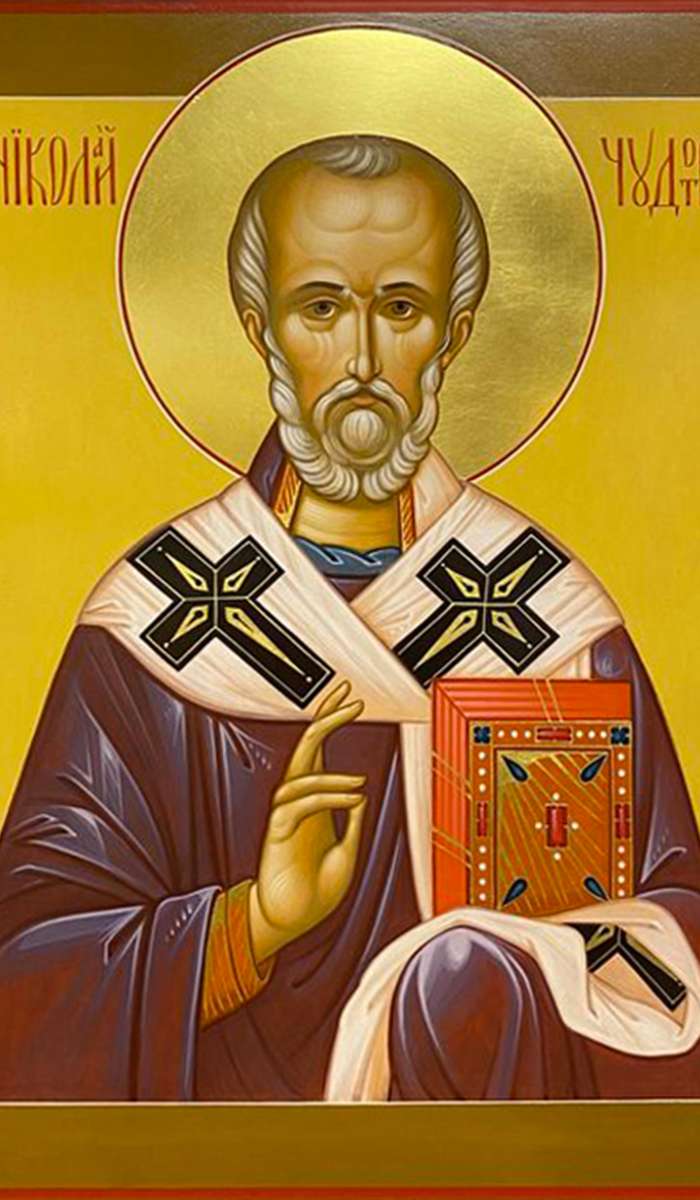 Фото: Святитель Николай Чудотоврец