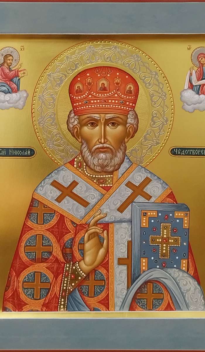 Фото: Святитель Николай Чудотоврец