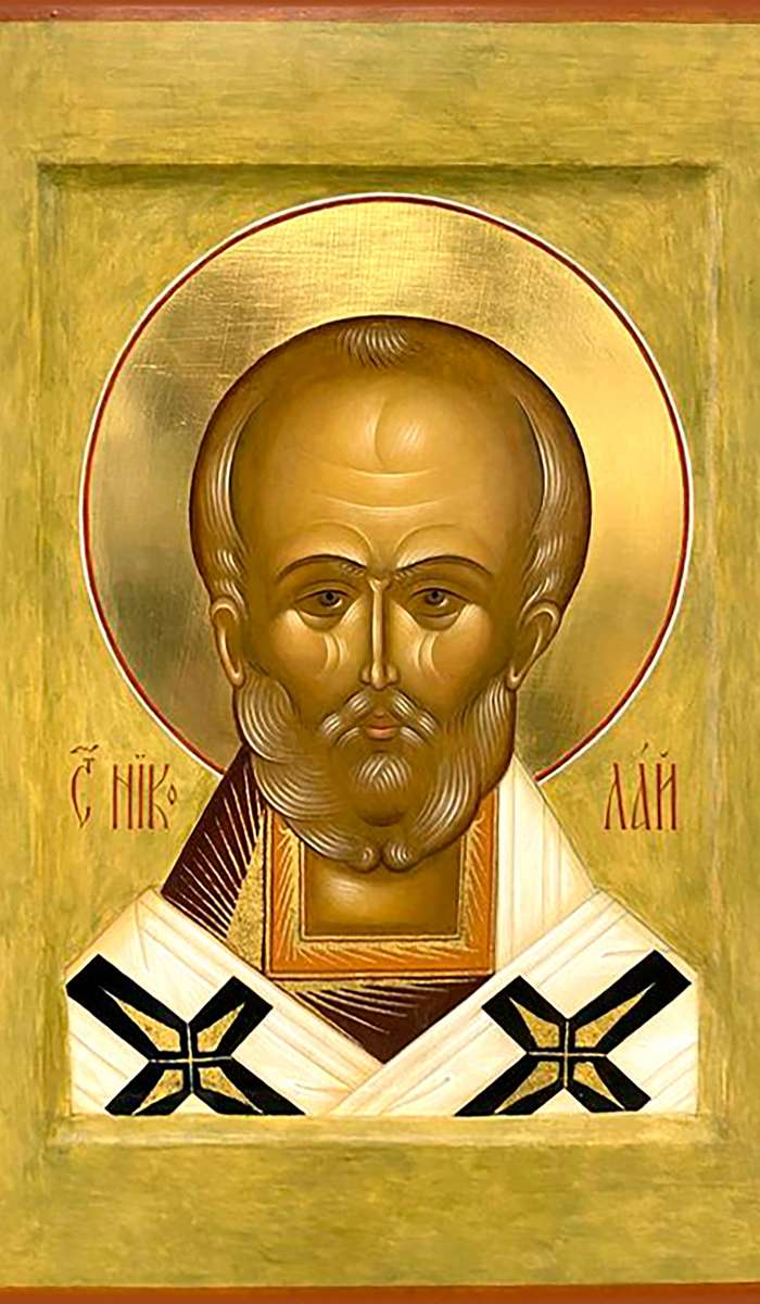 Фото: Святитель Николай Чутворец