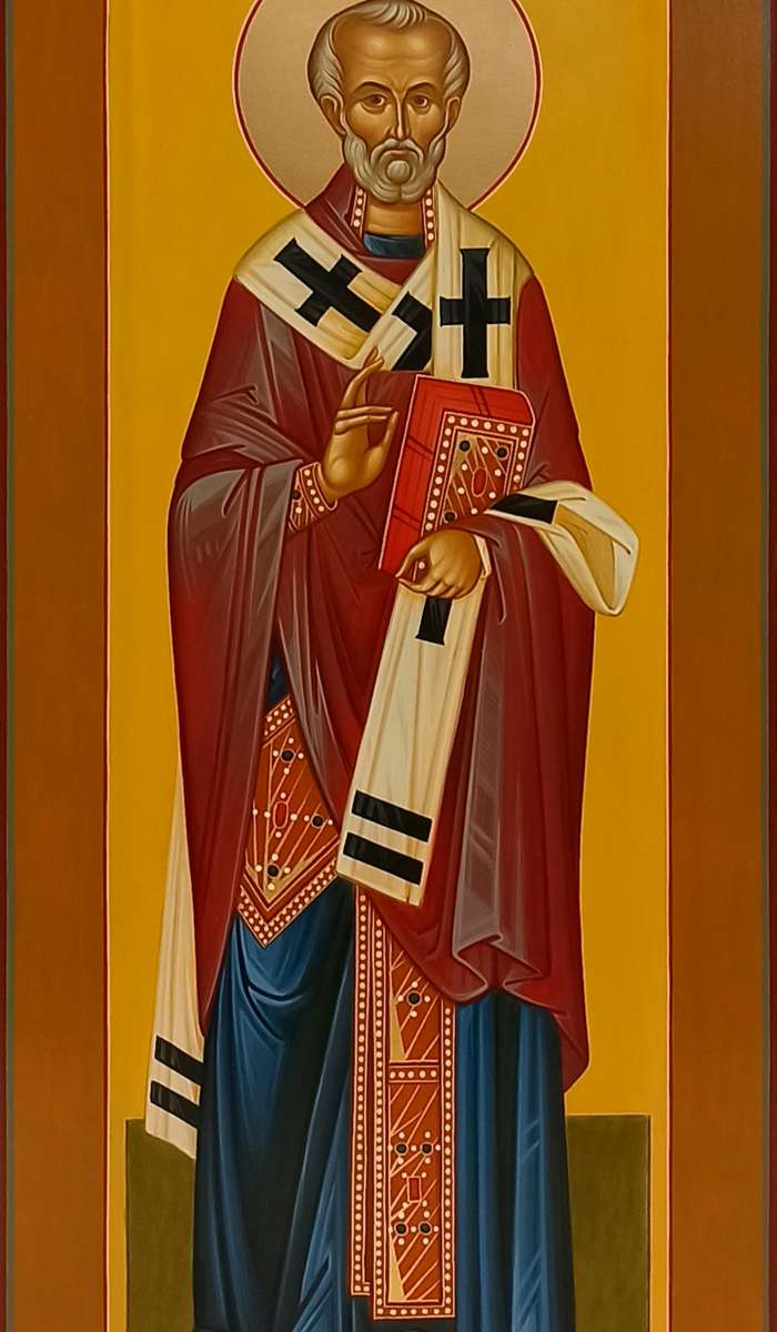 Фото: Святитель Николай Чудотоврец