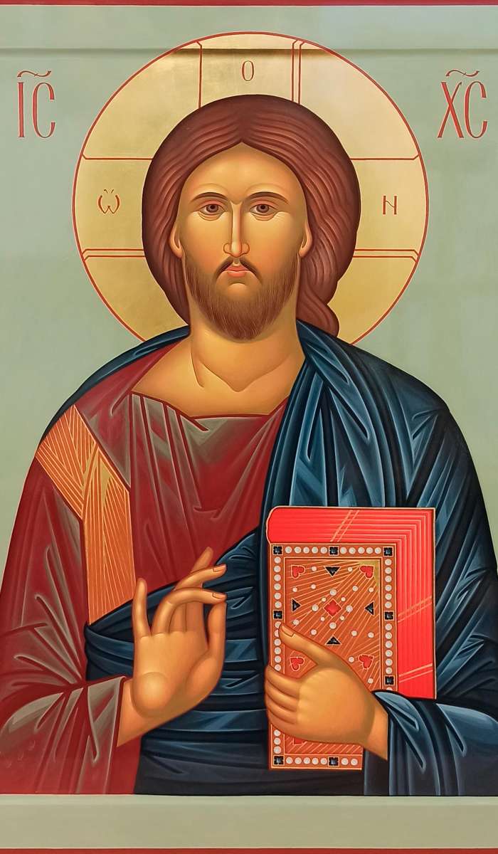 Фото: Господь Вседержитель