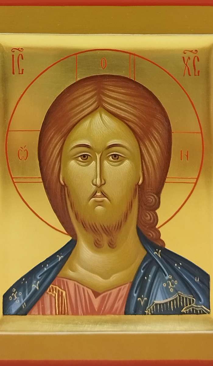 Фото: Господь Вседержитель